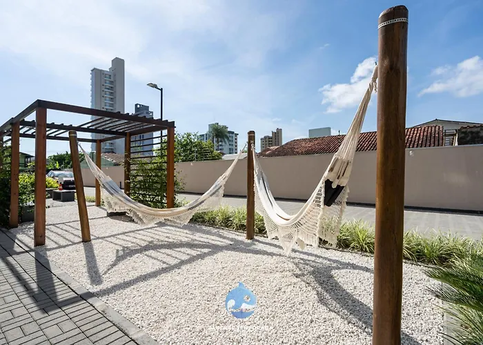Apartamentos completos a 15min BETO CARREIRO com WI-FI CHURRASQUEIRA em CONDOMÍNIO com PISCINA portaria 24h Ideal para família