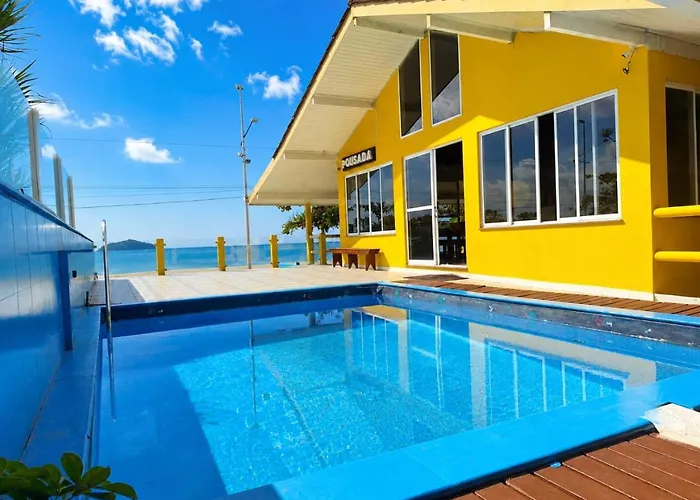 Mansão Ouro Verde Beira Mar